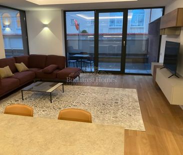 Three Bedroom Ground Floor Apt with Garden - Primaverii - Fotografie 4