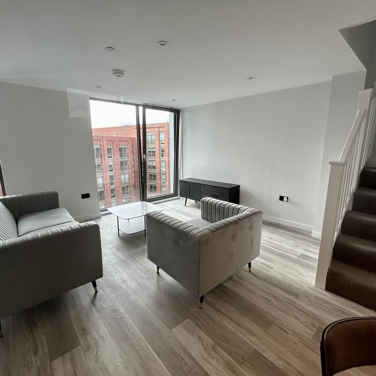 2 bedroom apartment to rent - Photo 1