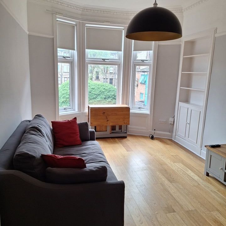 1 Bed Flat, Ardery Street, G11 - Photo 1