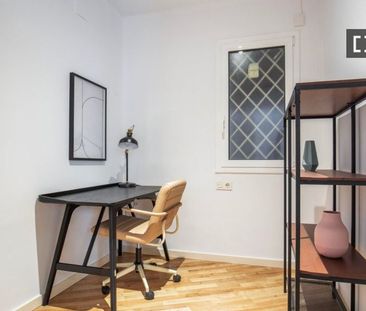 3 room luxury Apartment for rent in Barcelona, Catalonia - Photo 1