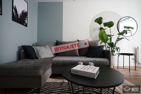 Dwupokojowe mieszkanie w nowo powstałym apartamentowcu ! - Фото 3