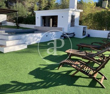Luxury Villa for rent in Tuéjar, Spain - Photo 4