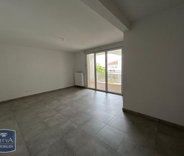 Location Appartement 3 pièces 55m² TOULOUSE 31100 - Photo 1