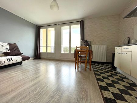 Location Appartement 1 pièce 25m² BREST 29200 - Photo 2