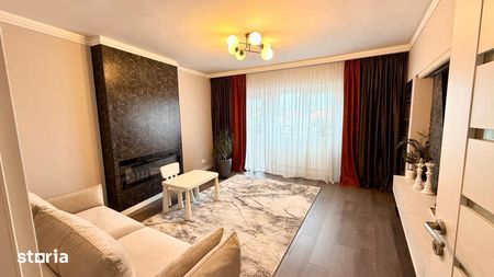 Duplex 5 camere de inchiriat, 120 mp, 2 balcoane - Sos. Alba Iulia - Photo 4