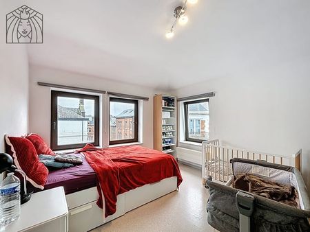 Appartement te huur - Photo 2