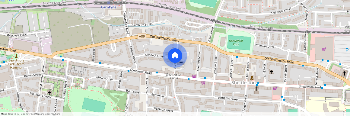 Darleith Street, Glasgow, G32