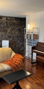 Condo 31/2 meublé + cour Vieux-Québec - Photo 3