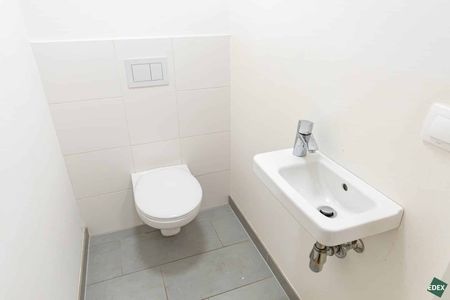 Neuer Preis – Attraktive 2-Zimmer Wohnung mit Loggia nahe S-Bahn Jedlersdorf – Ideal für Singles oder Paare - Foto 4