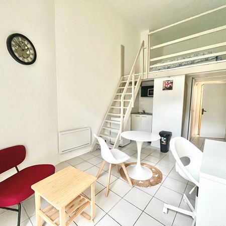 Location appartement 1 pièce, 24.52m², Metz - Photo 3