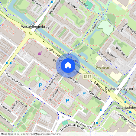 IJdoornlaan 1483B, 1034BM, Amsterdam