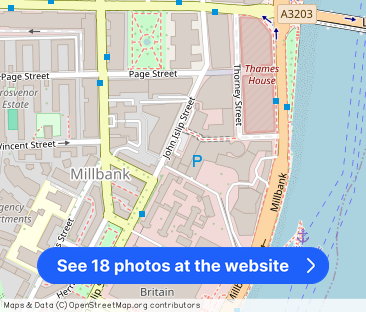 Millbank Court , John Islip Street, London, SW1P - Photo 1