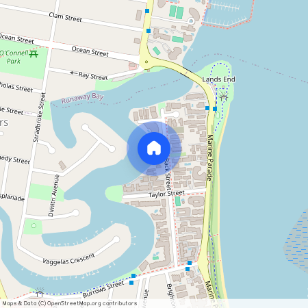 1/46 Back Street, 4216, Biggera Waters