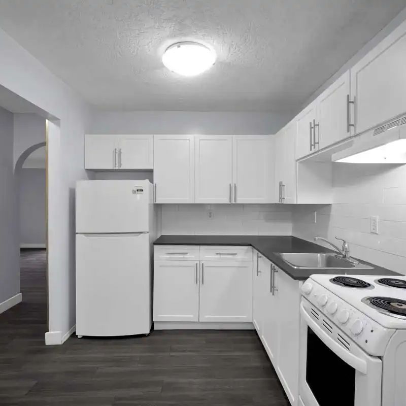 Villa Apartments — 2 Bedroom + Den available at 788-790 Dominion Road, Victoria - Photo 1