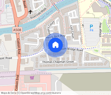 Henry Bird Way, Southbridge, Northampton, NN4 - Photo 1