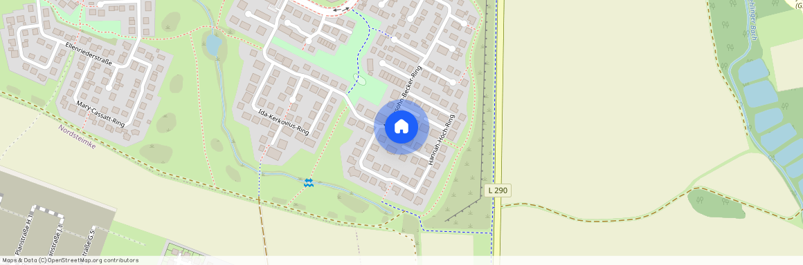 Modersohn-Becker-Ring 52 Wolfsburg Reislingen Niedersachsen 38446