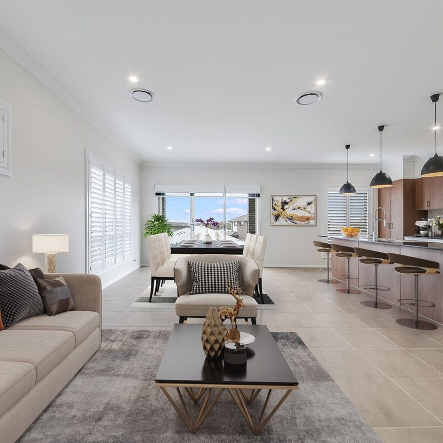 Multigenerational Living in the Heart of Gregory Hills! - Photo 1