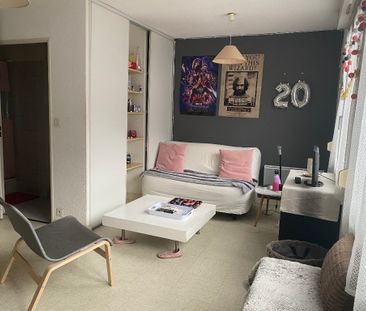 Location Appartement 1 pièce 25m² - Photo 2