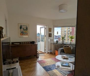 Södermalm - 2rok - 3mån - 12.650kr/mån - Photo 1