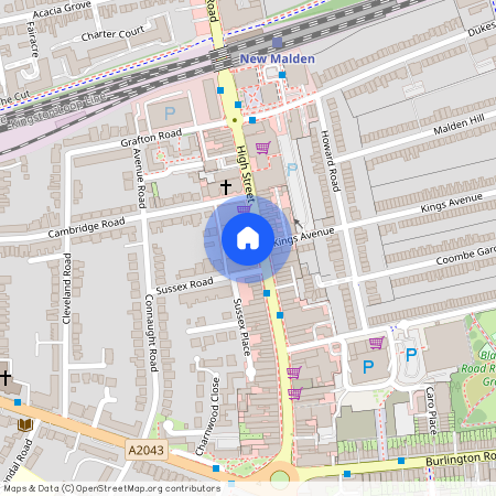 High Street, New Malden, KT3