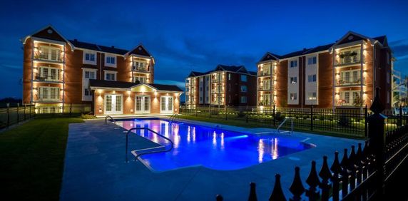 Logements de prestige 4 1/2 à louer | Domaine les Arpents Verts 🌳 - Photo 2