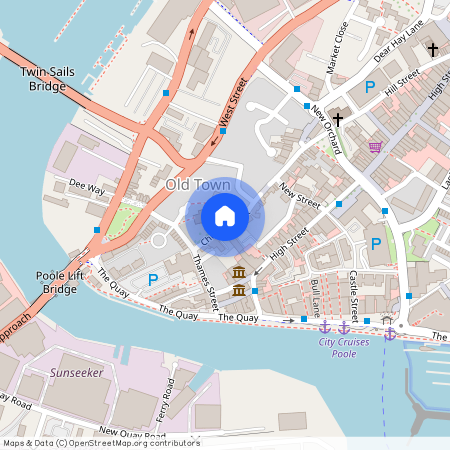 Church Street, Poole