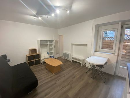 Studio meublé 19m² - Pau Verdun - Photo 3