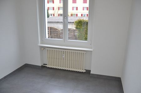 "moderne 1.5-Zimmer-Wohnung mit Balkon" - Photo 4
