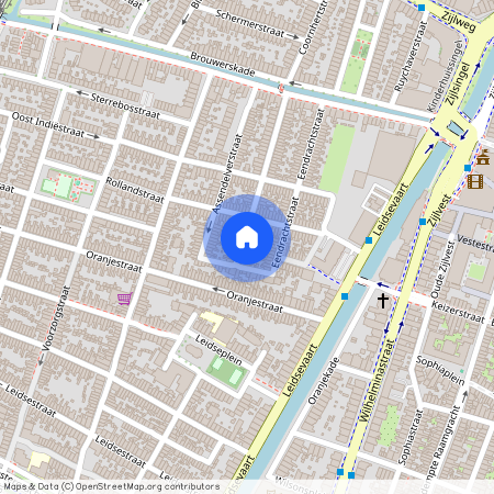 Waldeck Pyrmontstraat 53, 2013SC, Haarlem