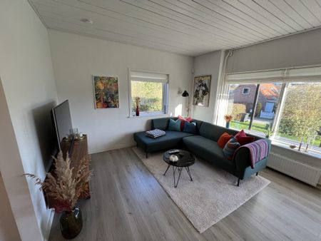 dejligt hus i roligt villakvarter tæt på stilling sø. - Photo 5