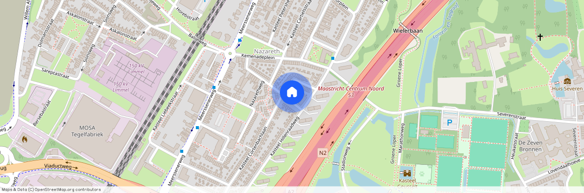 Kasteel Hillenraadweg 24 D, 6222 XW, Maastricht