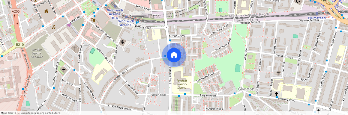 Burrage Road, SE18, London