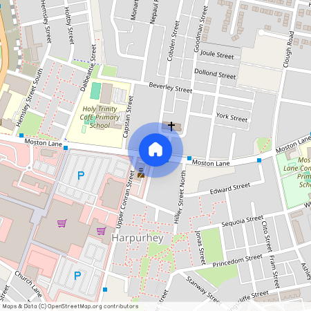 Wembury Street North, Moston, Manchester, M9