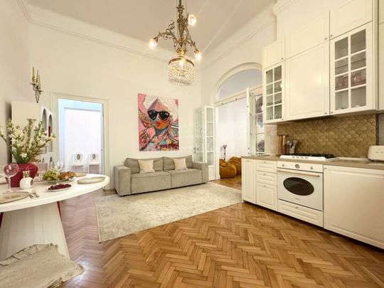 Exceptional Appartment in a NeoClassical Villa - Gradina Icoanei - Photo 1
