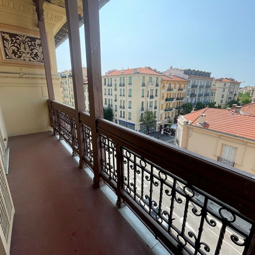 Appartement Nice 3 pièce(s) 83 m2 - Photo 1