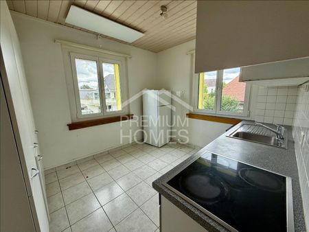 Tolle 3.5-Zimmerwohnung in Biberist! - Photo 4