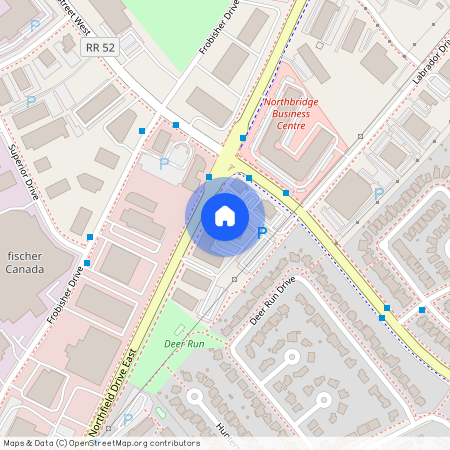 255 Northfield Drive #510, Waterloo