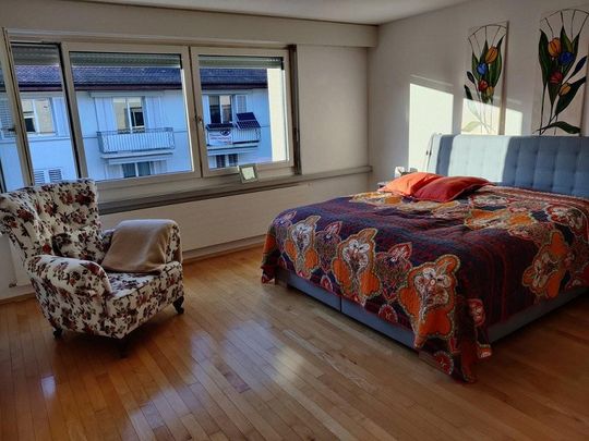 Charmante 3 Zimmer Wohnung in der Innenstadt - Photo 1