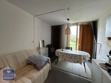 Appartement à louer 2 pièces 30.66m² - Photo 2