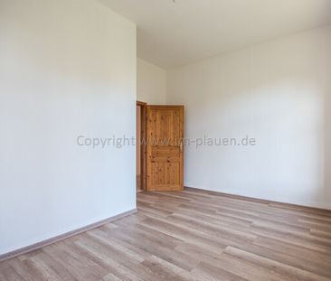 Familienwohnung mit Balkon - 3 Raumwohnung zur Miete in Plauen - Ba... - Photo 1