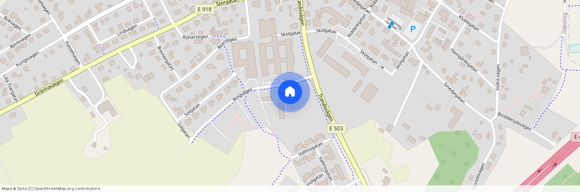 Ödeshög, Ringvägen, 3 B, 59932