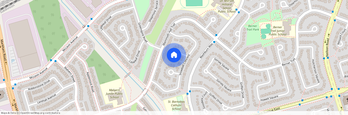 6 O'henry Grove Unit# Upper, Toronto