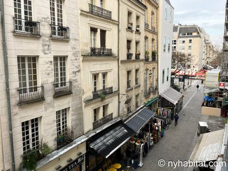 Logement à Paris, Location meublée - Photo 4