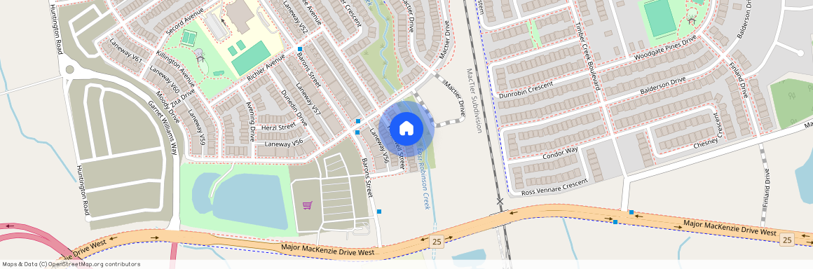 49 Hopewell Street, Vaughan