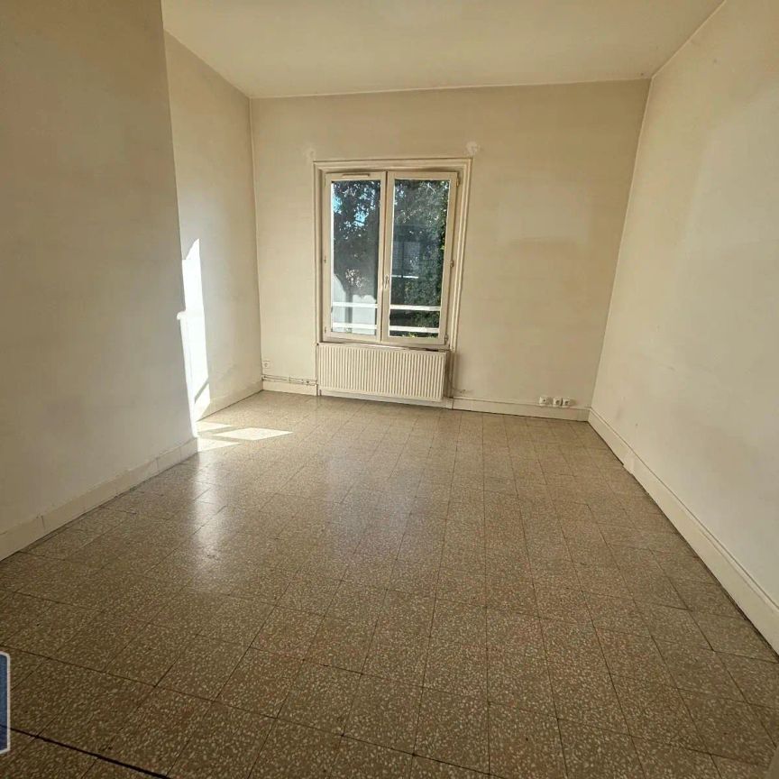 Appartement à louer 3 pièces 57.27m² - Photo 1