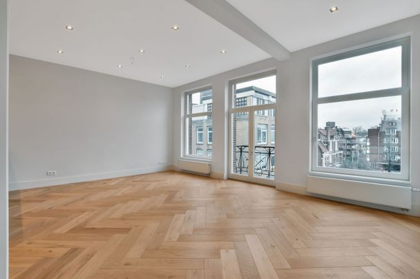 Appartement te huur: Valeriusstraat 113-3 1075 ER Amsterdam - Photo 1