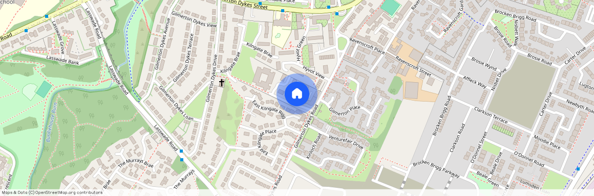 Gilmerton Dykes Road, Edinburgh