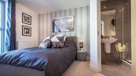 2 bedroom flat to rent - Photo 4