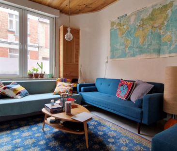 Herenhuis te huur in Gent voor € 1.300 met 3 slaapkamers - Foto 1