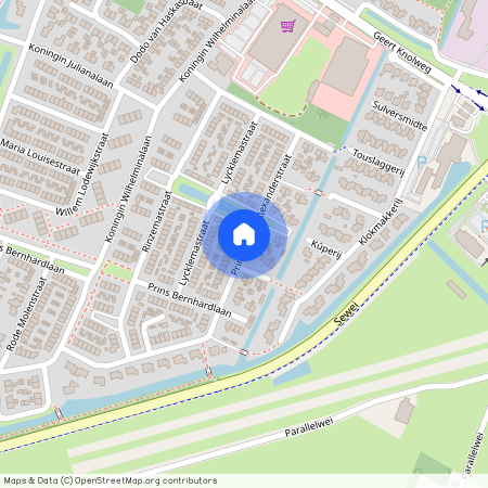 Prins Willem-Alexanderstraat, 8501LX Joure